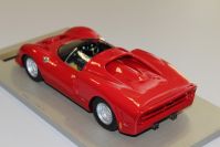 Tecnomodel 1966 Ferrari Ferrari 365 P2 - RED - Red
