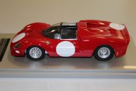 Tecnomodel 1966 Ferrari Ferrari 365 P2 Testversion - RED - 01/60 Red