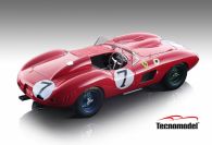 Tecnomodel  Ferrari Ferrari 335 S 24h Le Mans 1957 #7 Red