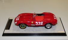 Tecnomodel  Ferrari Ferrari 335 S Mille Miglia 1957 # 532 Red