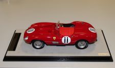 Tecnomodel  Ferrari Ferrari 335 S 12h Sebring 1957  #11 Red