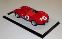 Tecnomodel  Ferrari Ferrari 335 S 12h Sebring 1957  #11 Red