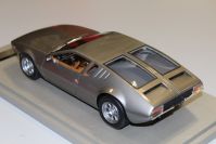 Tecnomodel 1971 De Tomaso De Tomaso Mangusta - SILVER - Silver