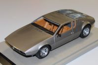 Tecnomodel 1971 De Tomaso De Tomaso Mangusta - SILVER - Silver