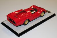 Tecnomodel  Ferrari Ferrari 365 P2/3 Drogo Press Version - RED - Red