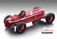 Tecnomodel  Alfa Romeo Alfa Romeo P3 Tipo B  Winner German GP #2 Red Vintage