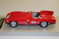Tecnomodel 1956 Ferrari Ferrari 857 Scaglietti - Stockton Road Race #98 - Red