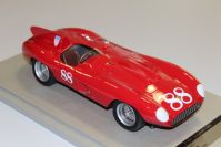 Tecnomodel 1956 Ferrari Ferrari 857 Scaglietti - Nassau Trophy #88 - Red