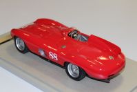 Tecnomodel 1956 Ferrari Ferrari 857 Scaglietti - Nassau Trophy #88 - Red