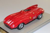 Tecnomodel 1956 Ferrari Ferrari 857 Scaglietti - SCCA Montgomery Race #141 - Red