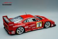 Tecnomodel  Ferrari Ferrari F40 GTE - 16h Vallelunga 1996 #1 Red