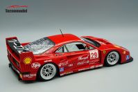 Tecnomodel  Ferrari Ferrari F40 GTE - BPR Suzuka 1996 #29 Red