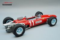 Tecnomodel  Ferrari Ferrari F1 246 - GP Germany #11 - Red