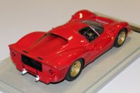 Tecnomodel 1967 Ferrari Ferrari 330 P4 - RED - Red