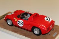Tecnomodel 1963 Ferrari Ferrari 250 P - 24h Le Mans #23 - Red