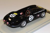 Tecnomodel 1954 Ferrari Ferrari 750 Monza - Carrera Pannamericana #2 - #1/80 Black