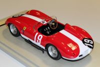Tecnomodel 1957 Ferrari Ferrari 500 TRC - 1000 km Nürburgring #19 - Red