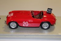 Tecnomodel 1949 Ferrari Ferrari 166 MM - Winner 24h SPA 1949 #20 - Red