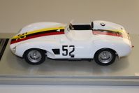 Tecnomodel 1956 Ferrari Ferrari 625 LM 1000km di Buenos Aires #52 White