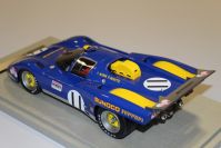 Tecnomodel 1971 Ferrari .Ferrari 512 M - 24h Le Mans #11 - Blue