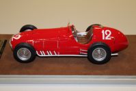 Tecnomodel 1951 Ferrari Ferrari 375 F1 - WINNER British GP #12 - Red