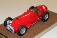 Tecnomodel 1951 Ferrari Ferrari 375 F1 - WINNER Nürburgring GP #71 - Red