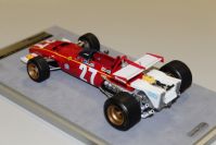 Tecnomodel 1970 Ferrari Ferrari 312B Winner GP Belgian #27 - #10/100 Red