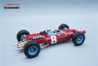 Tecnomodel  Ferrari Ferrari 512 F1 GP Italy 1965 #8 Red