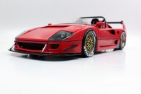 Ferrari F40 LM Beurlys Barchetta - RED - [in stock]