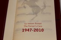 Ferrari 2011 Ferrari Ferrari - Timeplaner - Business Timer - Diary Red