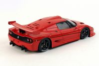 Truescale - Fujimi 1996 Ferrari Ferrari F50 GT - TEST - RED - Red