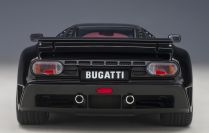 AUTOart  Bugatti Bugatti EB110 SS - BLACK GLOSS - Black