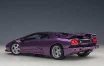 AUTOart  Lamborghini Lamborghini Diablo SE 30th Anniversary - VIOLA - Violet Metallic