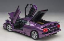 AUTOart  Lamborghini Lamborghini Diablo SE 30th Anniversary - VIOLA - Violet Metallic