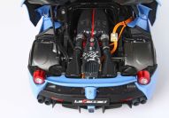 BBR Models  Ferrari Ferrari LaFerrari - BABY BLUE - Baby Blue