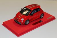Fiat Abarth 695 Tributo Ferrari - RED - [sold out]