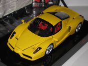 BBR Models  Ferrari Ferrari F140 ENZO - YELLOW - Yellow