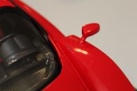 BBR Models 2002 Ferrari Ferrari F140 ENZO - EX - RED - Red
