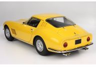 BBR Models 1964 Ferrari Ferrari 275 GTB - YELLOW - Dispaly Case - Yellow