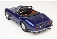BBR Models 1967 Ferrari Ferrari 275 GTS/4 NART - BLUE METALLIC - Blue metallic