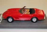BBR Models 1967 Ferrari Ferrari 275 GTS/4 NART - RED - Red
