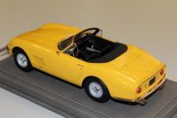 BBR Models 1967 Ferrari Ferrari 275 GTS/4 NART - YELLOW - Yellow