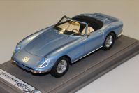 BBR Models 1967 Ferrari .Ferrari 275 GTS/4 NART - AVIO BLUE  - 36 / 36 Blue Azzuro