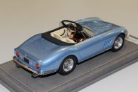 BBR Models 1967 Ferrari .Ferrari 275 GTS/4 NART - AVIO BLUE  - 36 / 36 Blue Azzuro