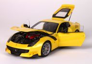 Ferrari F12 TDF - GIALLO TRISTRATO - [sold out]