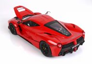 BBR Models  Ferrari Ferrari LaFerrari - ROSSO CORSA / YELLO Red