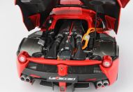BBR Models  Ferrari Ferrari LaFerrari - RED - Rosso Corsa