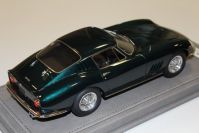 BBR Models 1962 Ferrari Ferrari 275 GTB/4 - DARK GREEN - C.Eastwood - Green Metallic