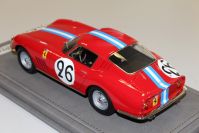 BBR Models 1966 Ferrari Ferrari 275 GTB Competizione - Le Mans #26 - Red