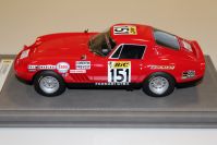 BBR Models 1970 Ferrari Ferrari 275 GTB #151 Corentin and Prevost Red